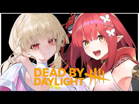 【 DBD 】なんとDBDデート w/てとちゃん【 ぶいすぽ / 小雀とと 】