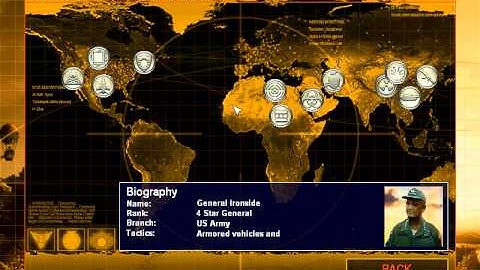 C&C Generals shockwave walkthrough 1