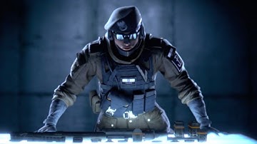 Rainbow Six Siege Official Operation White Noise: Zofia Trailer