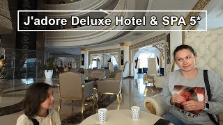 картинка: Обзор J'adore Deluxe Hotel & SPA 5*, все включено!!! МАНАВГАТ, прогулка!!! Старый город АКСАРАЙ!!!