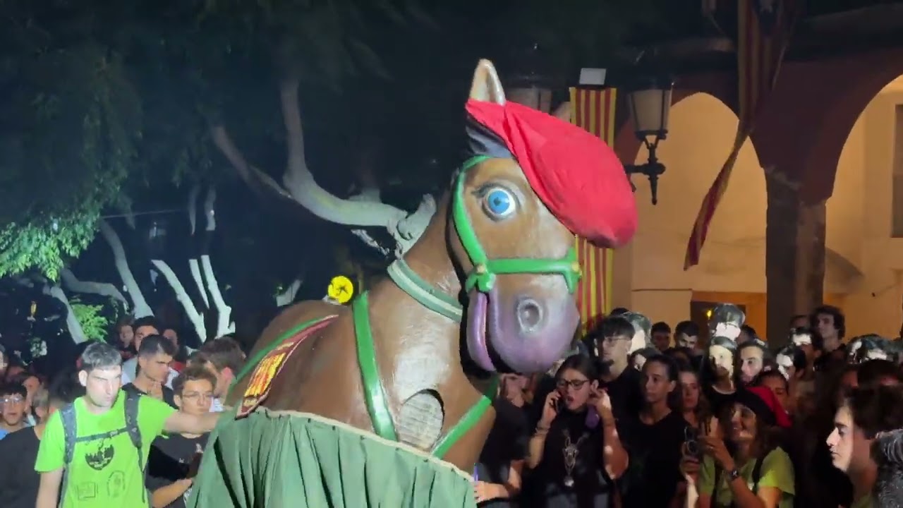 Corremulassa 2023 (Festa Major de Falset)