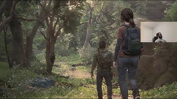 The Last of Us New Game+ Grounded Walkthrough - Part 2 (Continued)