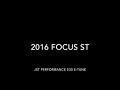 2016 ford focus e30 dyno