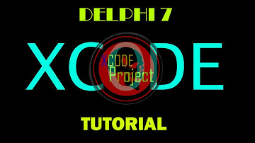 Tutorial Install Alpah Skin Delphi 7 - XCODE Project