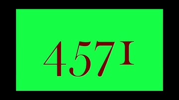 CHALLENGE COUNTDOWN FROM 9900 BUT IN 4X SPEED