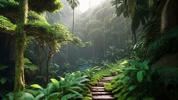 Nature | Free 4K Video [AI-Generated]