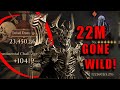 22M Gone Wild! Adolphus Carry! Dragonheir: Silent Gods Irzillas World Boss Guide!