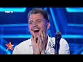 Românii au talent 2020: Adrian Petrache