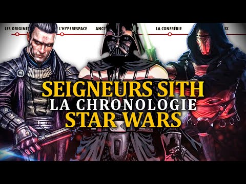 Vidéo: Quel seigneur sith n'est pas enseveli sur korriban ?