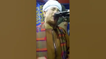 عندما يتألق عبير المداحين الشيخ عبدالحكيم الزيات 