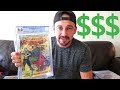 What my Comic Books are Worth!
