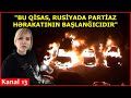 "Bu akt Rusiyada partizan hərəkatının başlanğıcıdır"- Rusiya təşkilatı bəyanat YAYDI