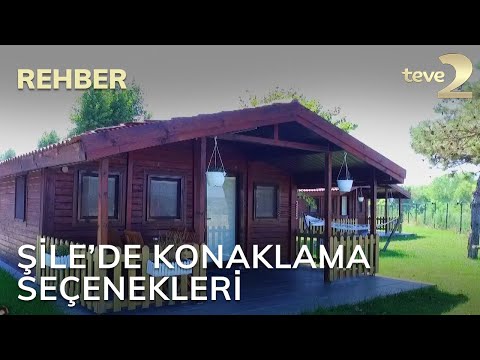 Rehber: Şile'de Konaklama Seçenekleri