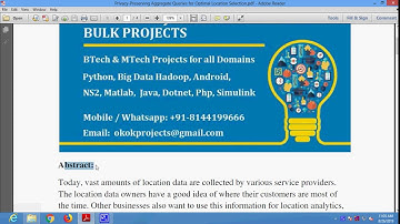 Privacy Preserving Aggregate Queries for Optimal Location Selection