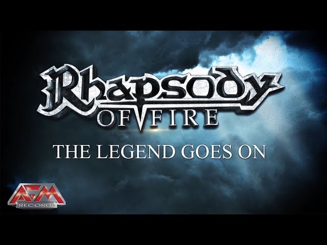 Rhapsody of Fire - The Legend Goes On