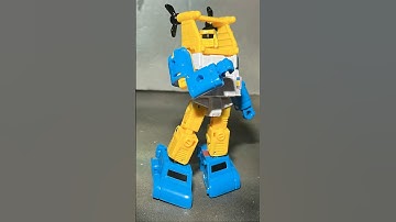 Seaspray #transformerstopmotion#stopmotion#stopmotionanimator#transformers#animation #maccadams