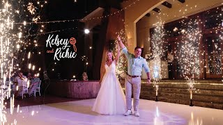 Kelsey + Richie - Love Story