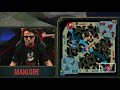 Middle of video