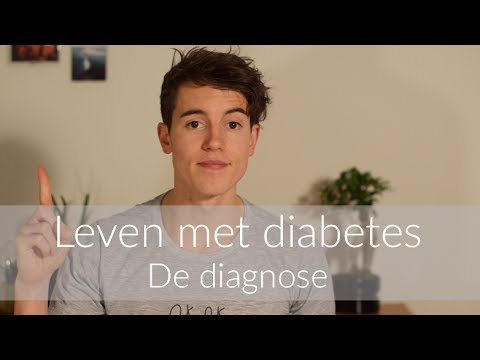 Leven met diabetes | De diagnose | Afl.1