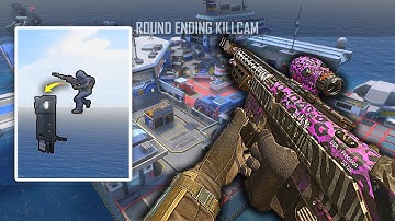 I HIT AN INSANE OUT OF MAP RIOT SHIELD BOUNCE TRICKSHOT! (BO2 Serenity Trickshotting w/ 9 KILLCAMS!)