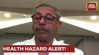 How Can We Protect Kids From Delhi Air Pollution? MD Of Medanta Dr Naresh Trehan Reponds