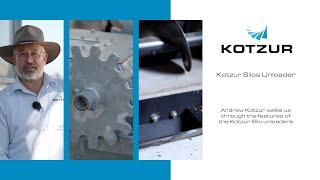 Kotzur silo unloader