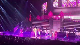 Cher « Here we go again tour » :live in Antwerp 09/28/2019