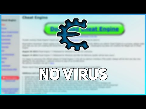 How to Download Cheat Engine WITHOUT Viruses 2022