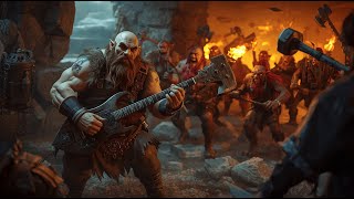  To Forge Eternal Vengeance To  Dwarven Doom Metal  Dark Epic Fantasy Metal