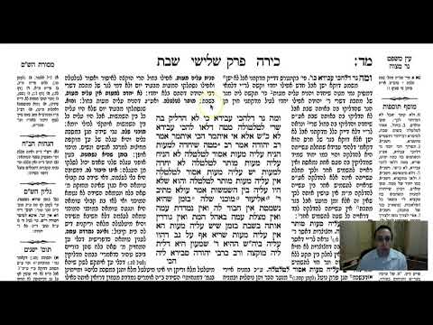 Shabbat 44b - Youtube