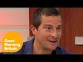 Bear Grylls On His Arena Tour And Meeting Barack Obama | Good Morning Britain