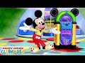 Pajama Party Hot Dog Dance! | Music Video | Mickey Mouse Clubhouse | Disney Junior