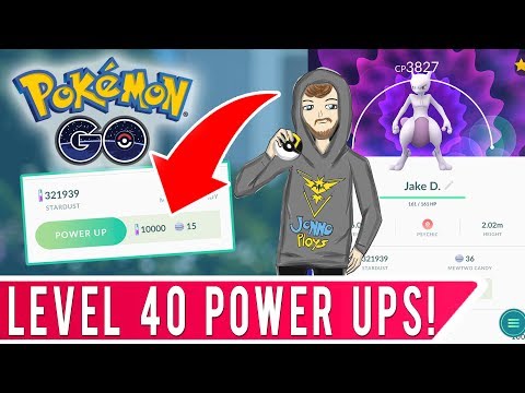 to how up level pokemon to 40 your power GO Up Fixed 40 Power in UPDATE Level Bug POKEMON NEWS! to how up level pokemon to 40 your power GO Up Fixed 40 Power in UPDATE Level Bug POKEMON NEWS!