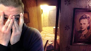 Das gruseligste Horror Game, das ich bisher gespielt habe • From The Darkness screenshot 1