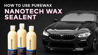 PureWax Nanotech Wax / Sealant (Poxy) screenshot 4