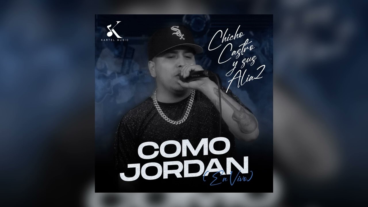 Chicho Castro - Como Jordan [En Vivo]