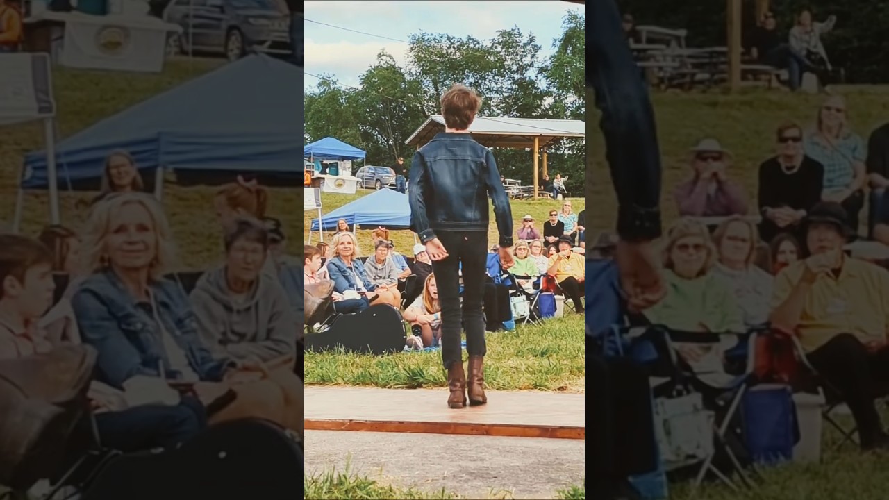 Flatfooting in Elk Creek