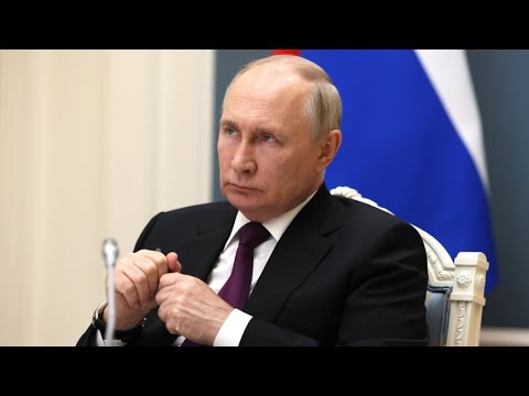 Путин: Россия делает все для освобождения заложников из плена ХАМАС