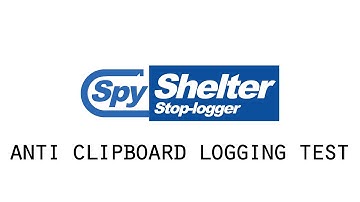 SpyShelter - Anti Clipboard Logger module. World