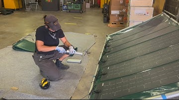 Solar Panels To Ukraine