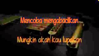 Endah & Rhesa Untuk Dikenang Video Lirik