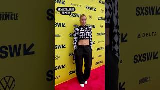 Emily Blunt At The Sxsw Film Festival.