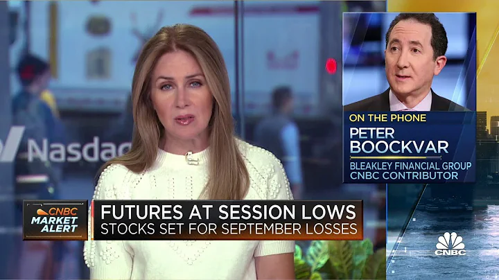 Bleakley's Peter Boockvar explains why he sees sig...