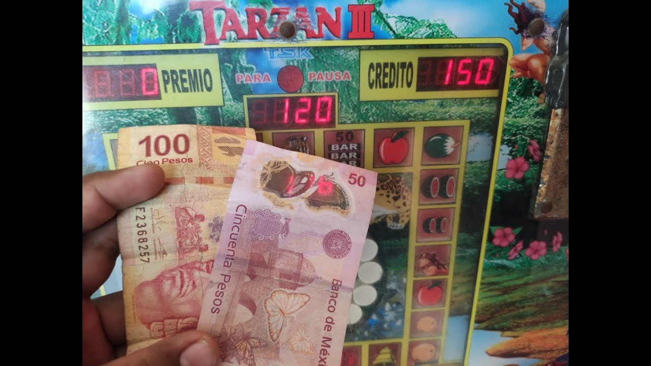 Mquina Tragamonedas Furia Del Faran