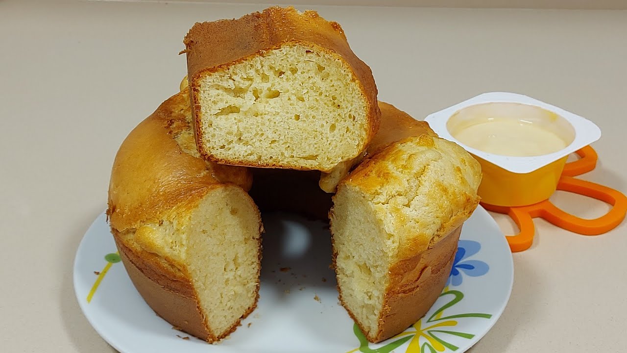 😋 BIZCOCHO DE NATILLAS 🖐 EN 5 MINUTOS // BEATRIZ COCINA