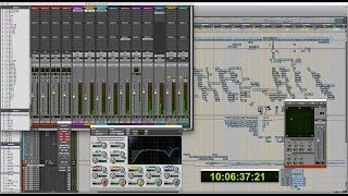 An introduction to surround mixing in Pro Tools