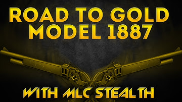 Road to Gold: Model 1887: Ep 6 "Boo Has Joined the Mission"