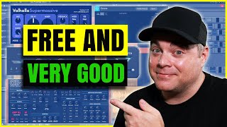 11 Free VST Plugins That I Actually Use