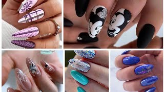 Belə Gözəl Ci̇ci̇ Dirnaqlar Görmüsünüz? Gəli̇n Baxaq