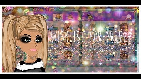 How to Get Your Wishlist for Free! // twenty one pilots msp (FREE MSP ACC ON LVL 6)